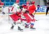 Роман Ротенберг: Суперсерия со сборной Беларуси у нас идет несколько сезонов. Тяжелые матчи, ребята бьются в кровь