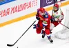 Илья Карпухин: Конечно, фактор удачи имеет значение, но сегодня снова повезло белорусам