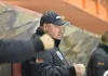 Юрий Файков: «Ястребы» – свежие, плюс играли дома. Я своими пацанами горжусь. Мы отыграли очень хорошо