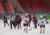 Хет-трик Гапеева помог «Авиатору» уничтожить «Локомотив»
