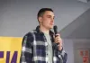 Воспитанник «Могилева» Илья Шапиро продлил контракт с родным клубом