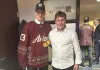 Источник: У Вадима Мороза по контракту с «Ютой» есть опция возвращения в КХЛ