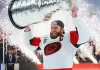 37-летний ветеран стал MVP плей-офф Кубка Стэнли-2026