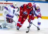 Белорусский форвард вошёл в ТОП-10 игроков МХЛ 2010 года рождения по итогам сентября