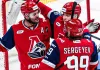 Видеообзор матча «Локомотив» — «Динамо-Минск» — 6:1